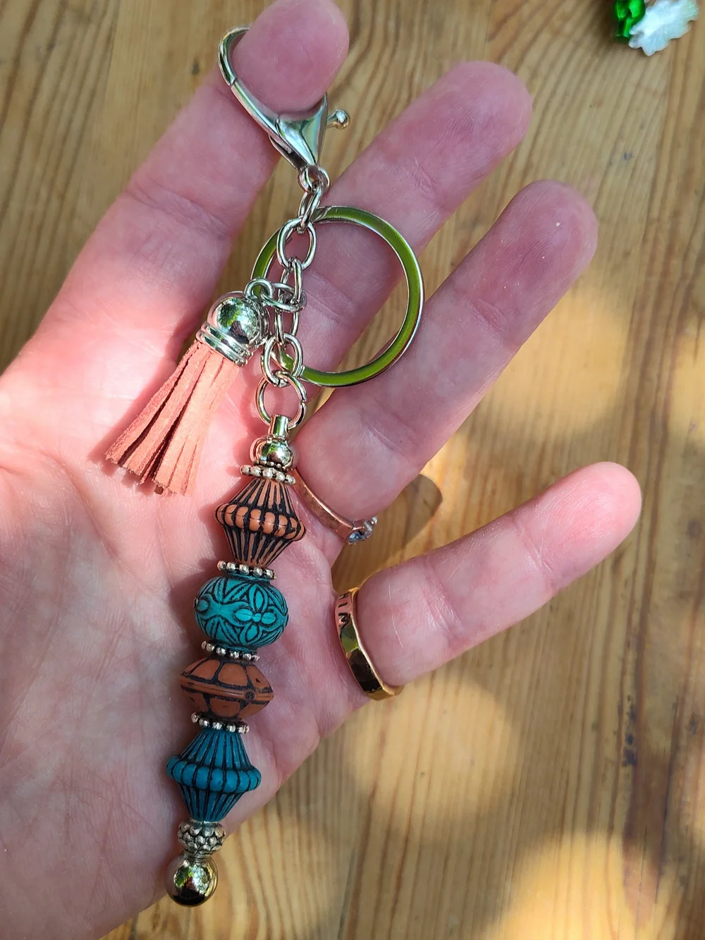 N/A stylish beaded