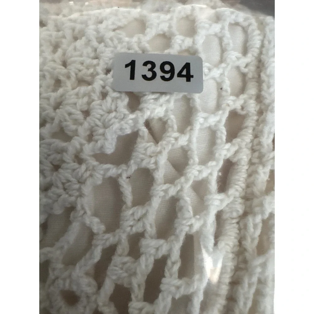 Cream vintage inspired