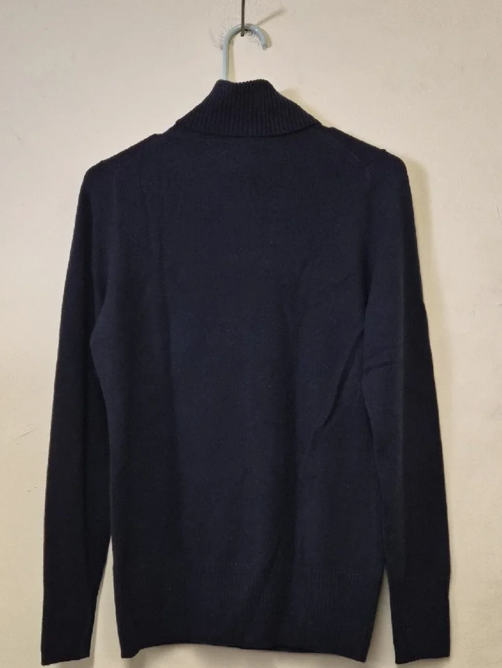 J. Crew refined navy