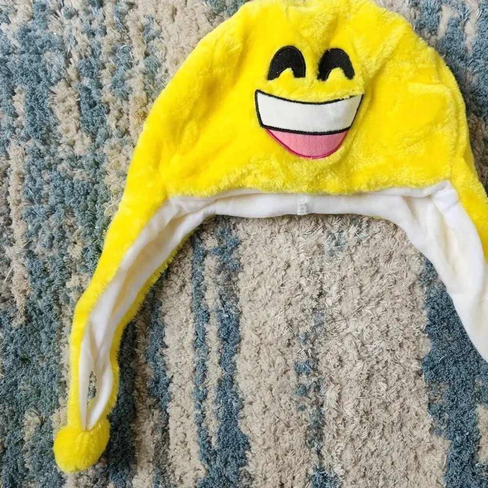 N/A big smile