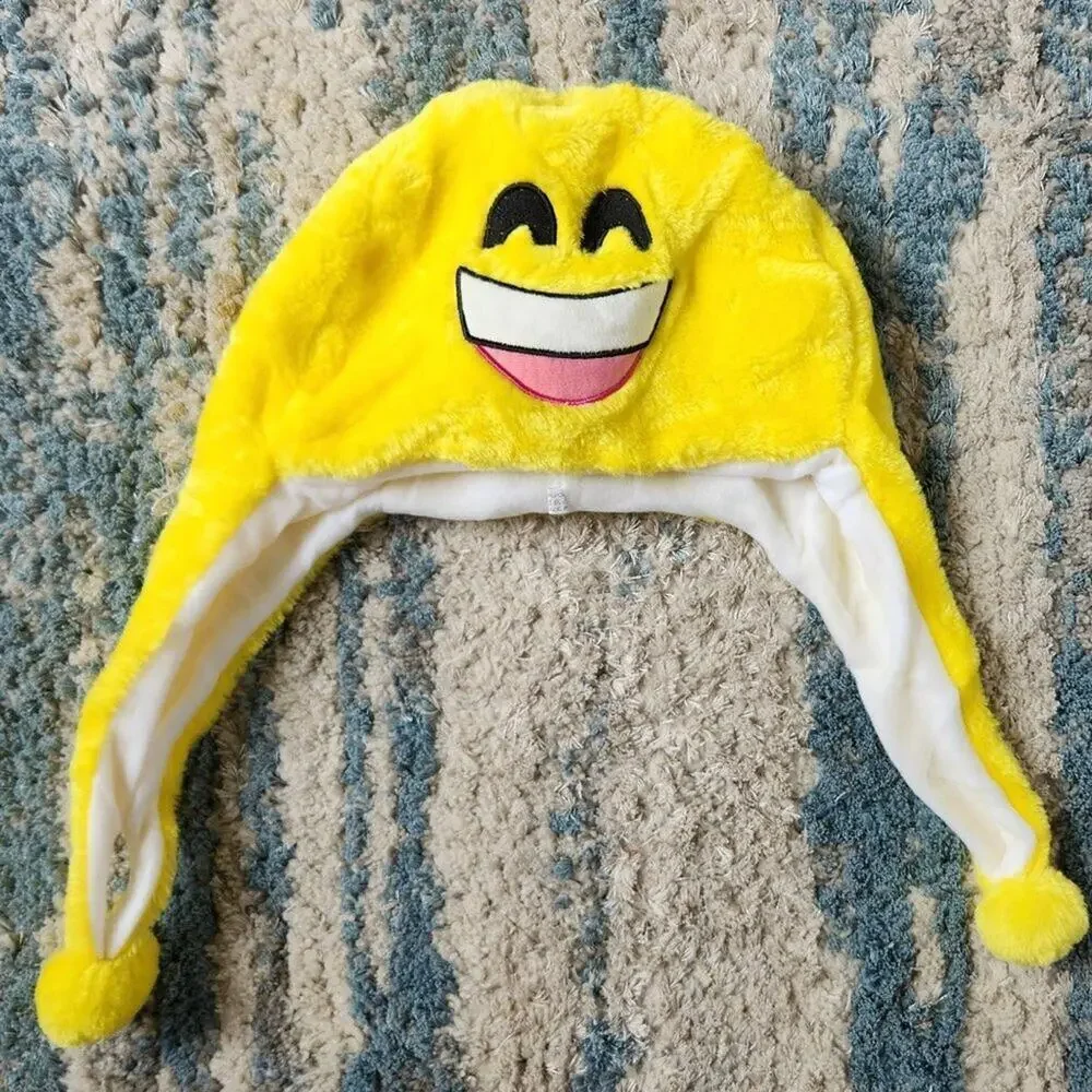 N/A big smile