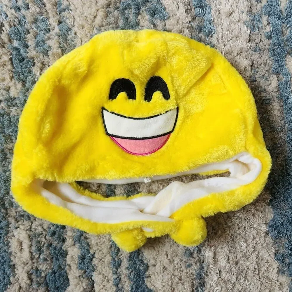 N/A big smile