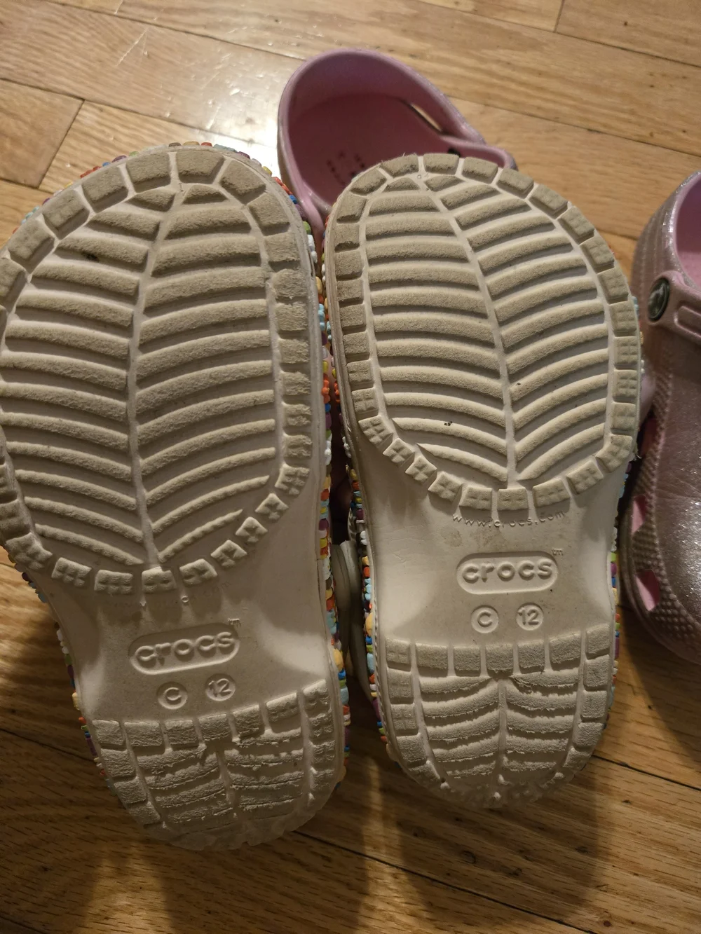 CROCS comfortable kids