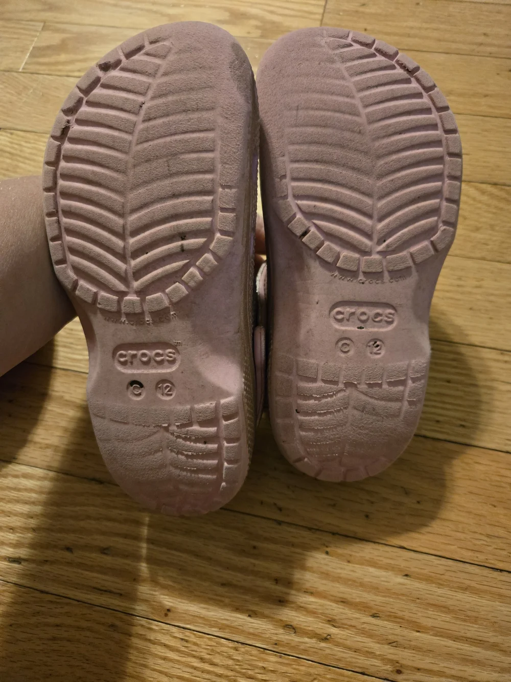 CROCS comfortable kids
