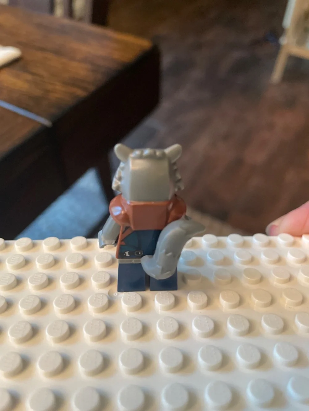 Lego thor hammer