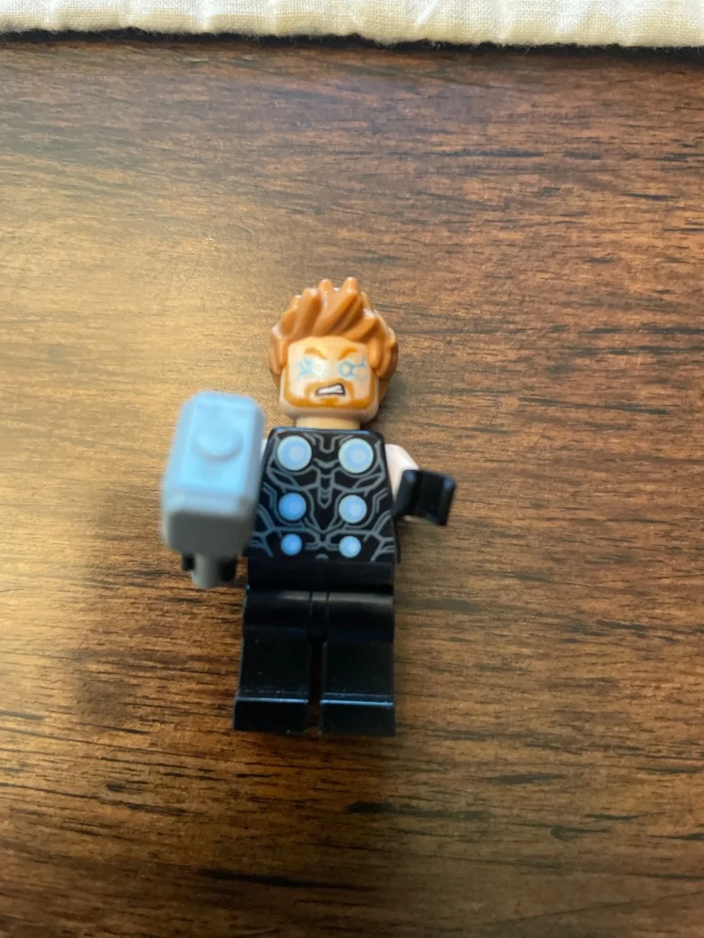 Lego thor hammer