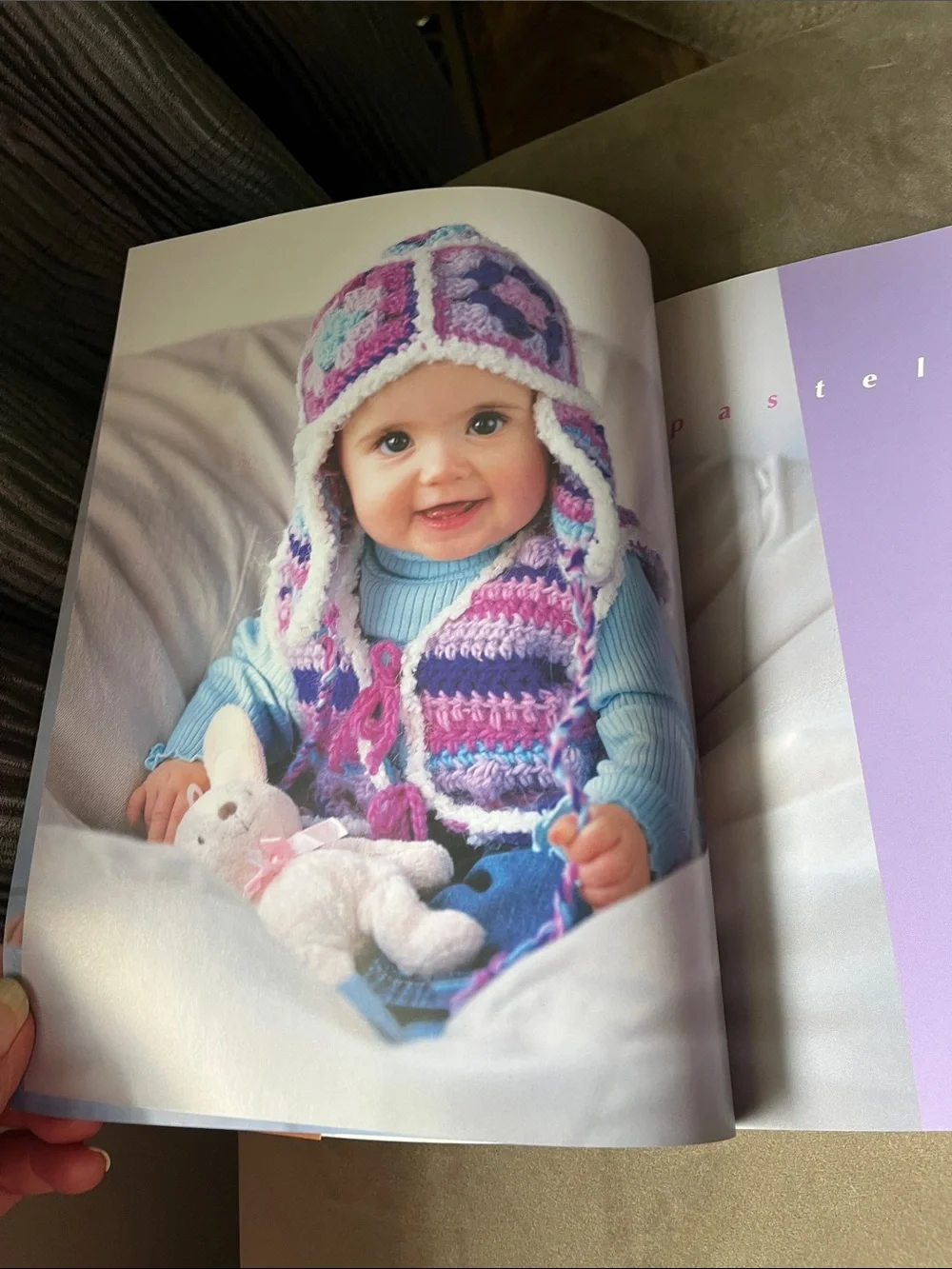 N/A pattern book