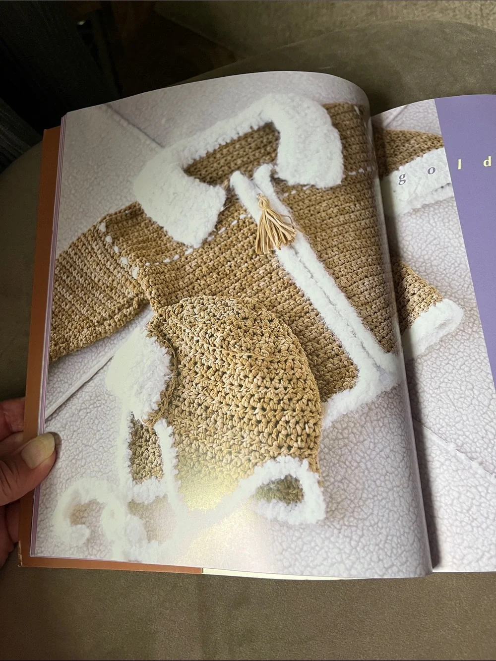 N/A pattern book