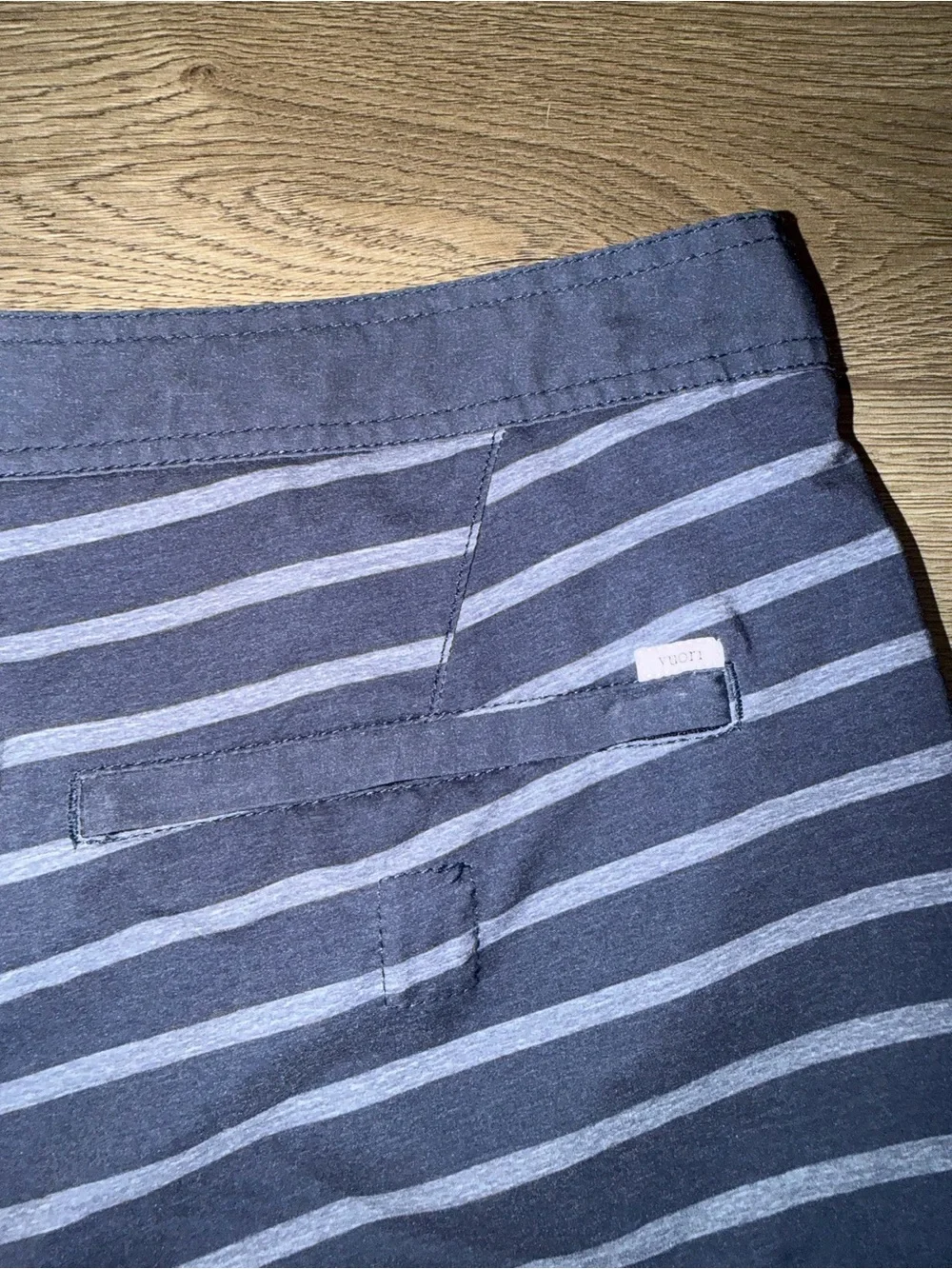 Vuori men’s swim