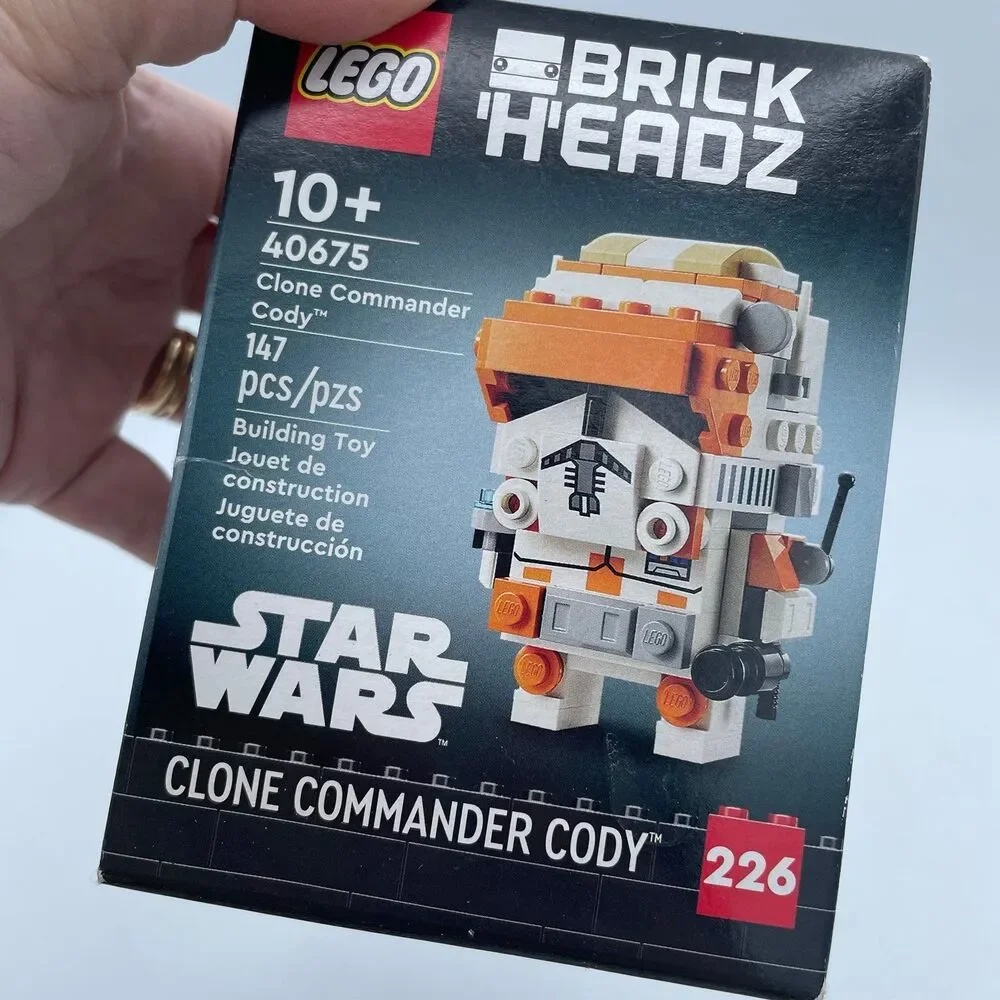 Lego brand new