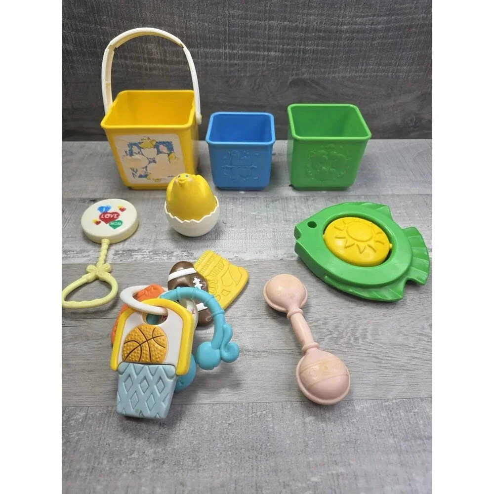 Fisher Price thank you
