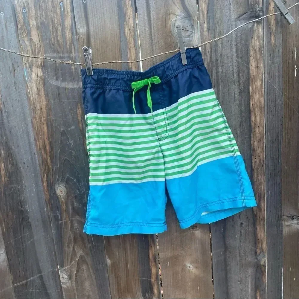 Gymboree boys striped