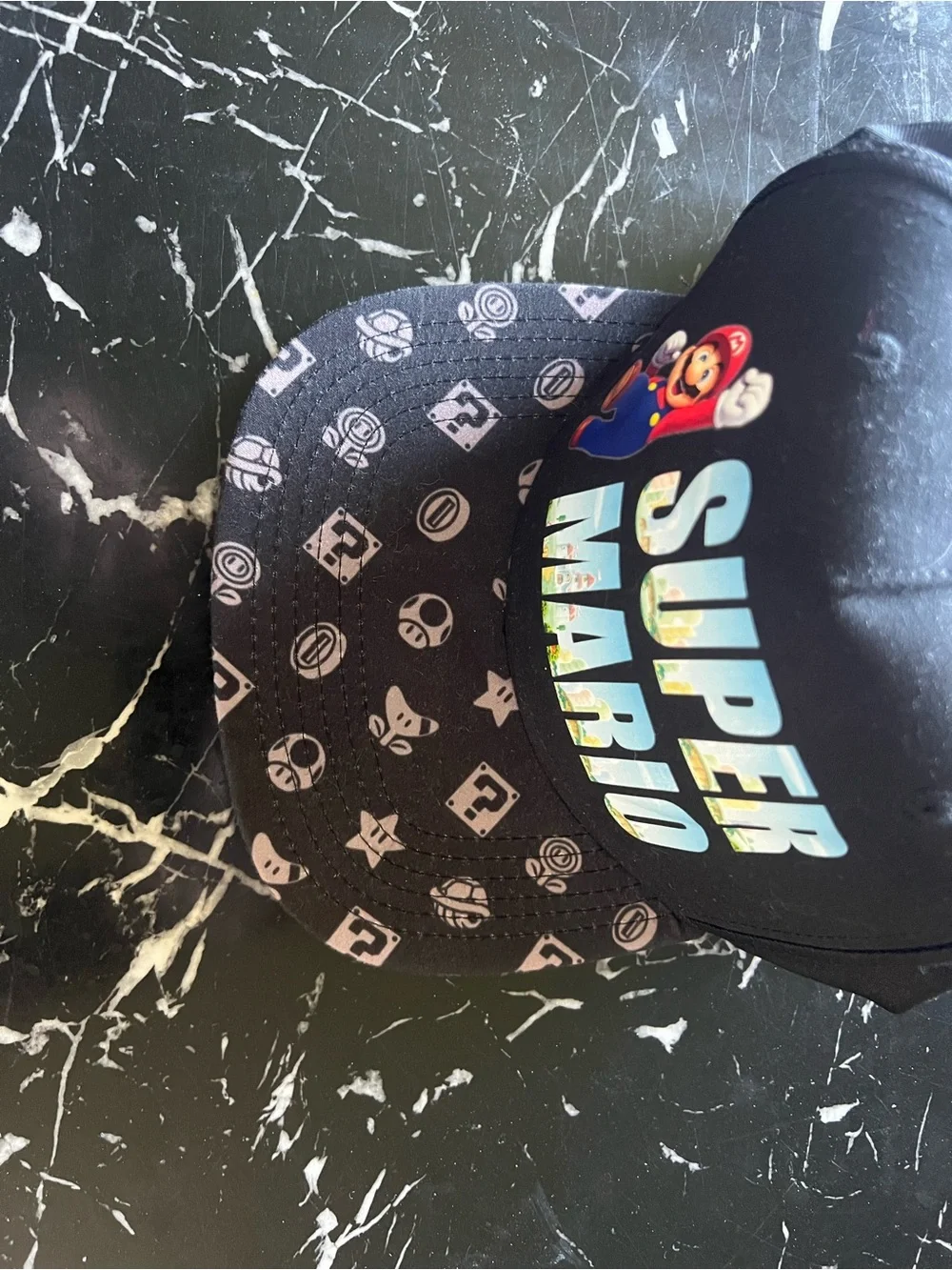 Nintendo official super
