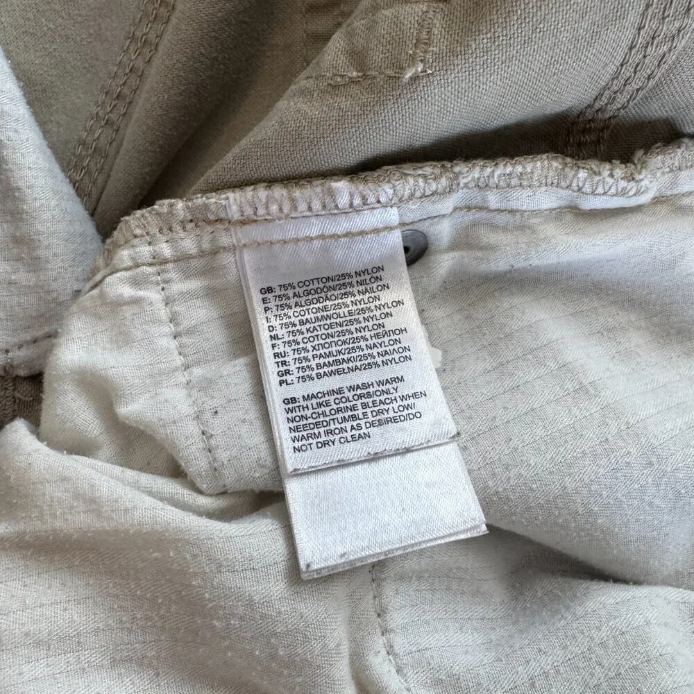 The North Face size 34