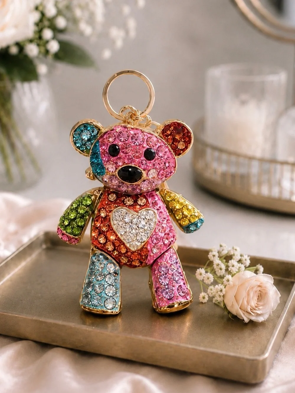 N/A sparkling bear