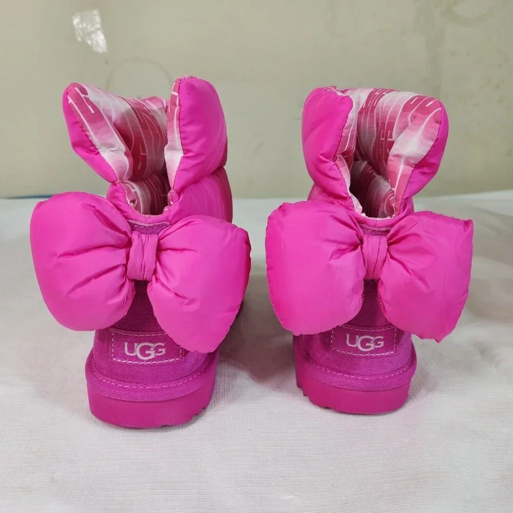 UGG bailey bow boots