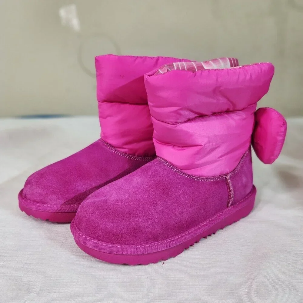 UGG blended toe
