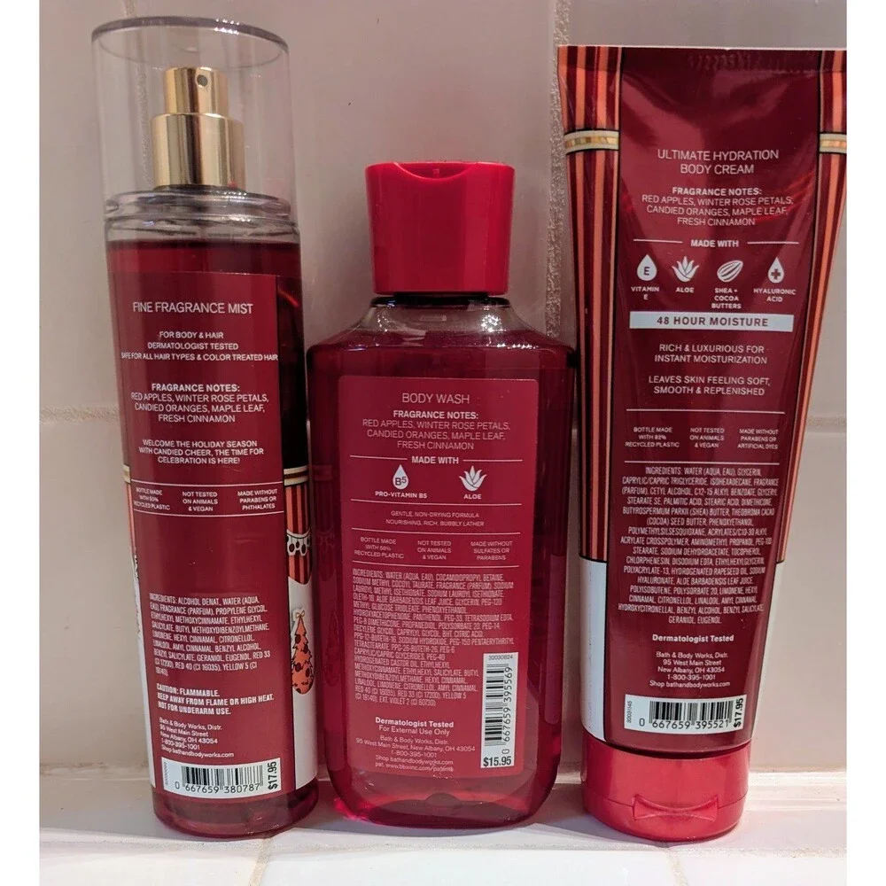Bath & Body Works treat yourself