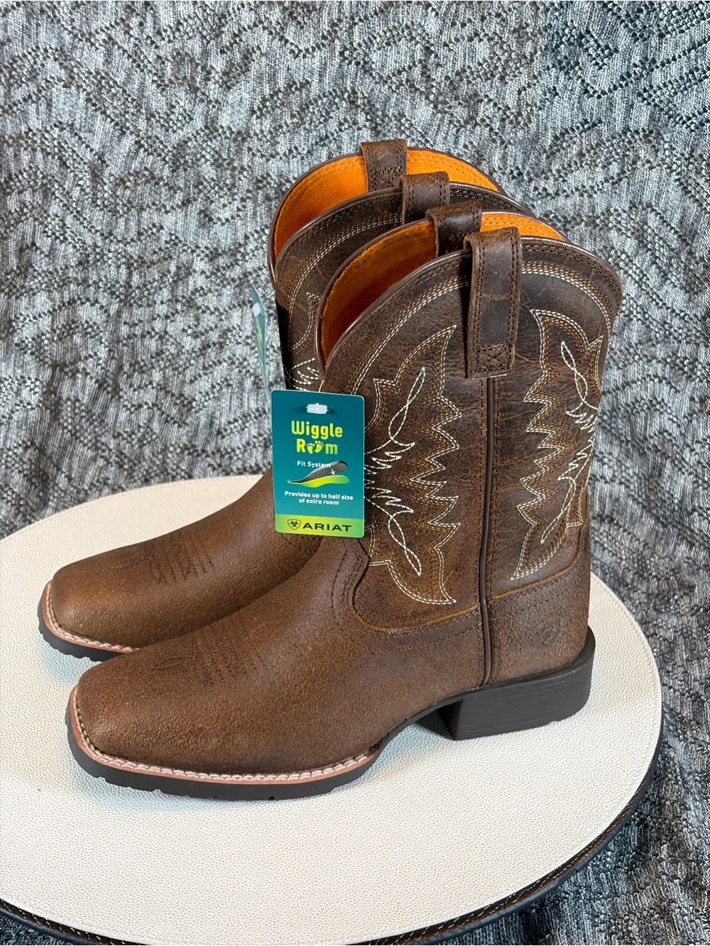 Ariat kids hybrid
