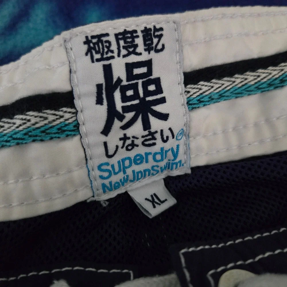 Superdry design summer adjustable