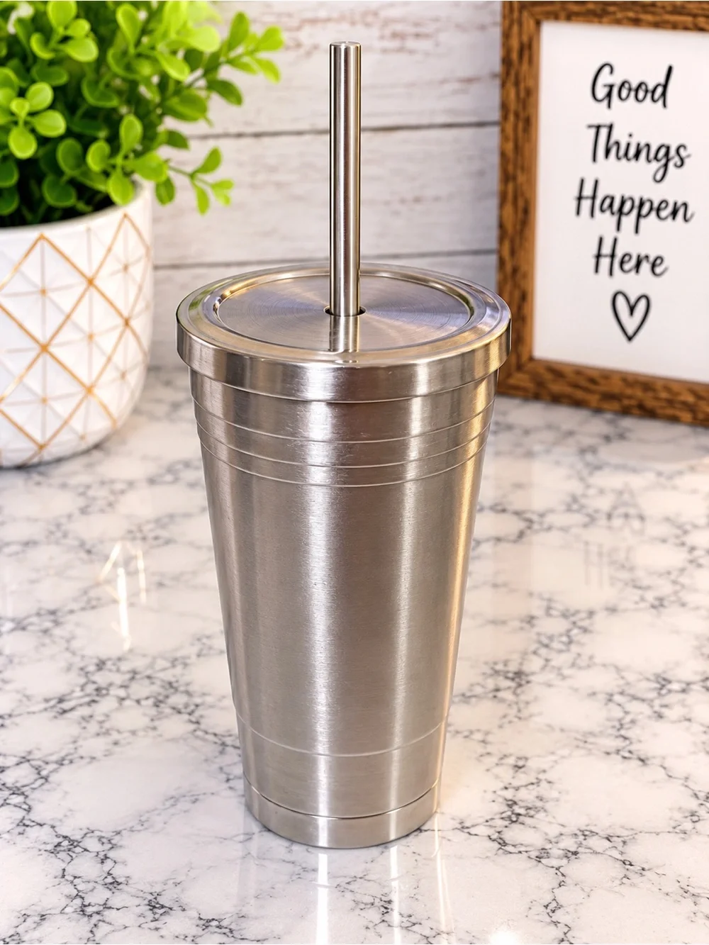 Starbucks classic stainless