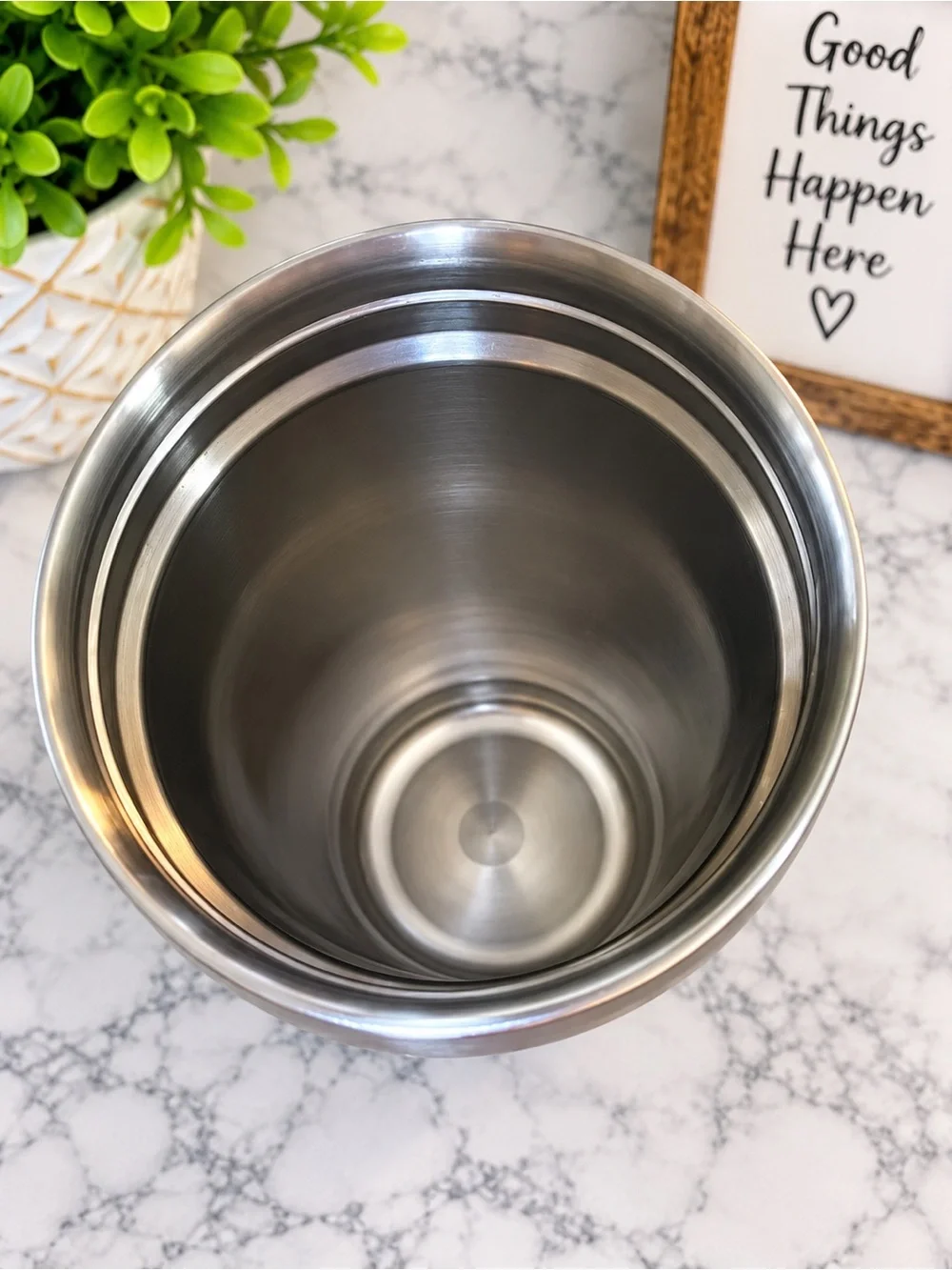 Starbucks classic stainless