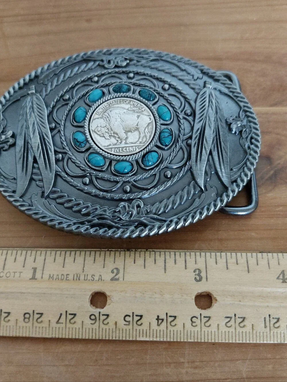 N/A southwestern coin