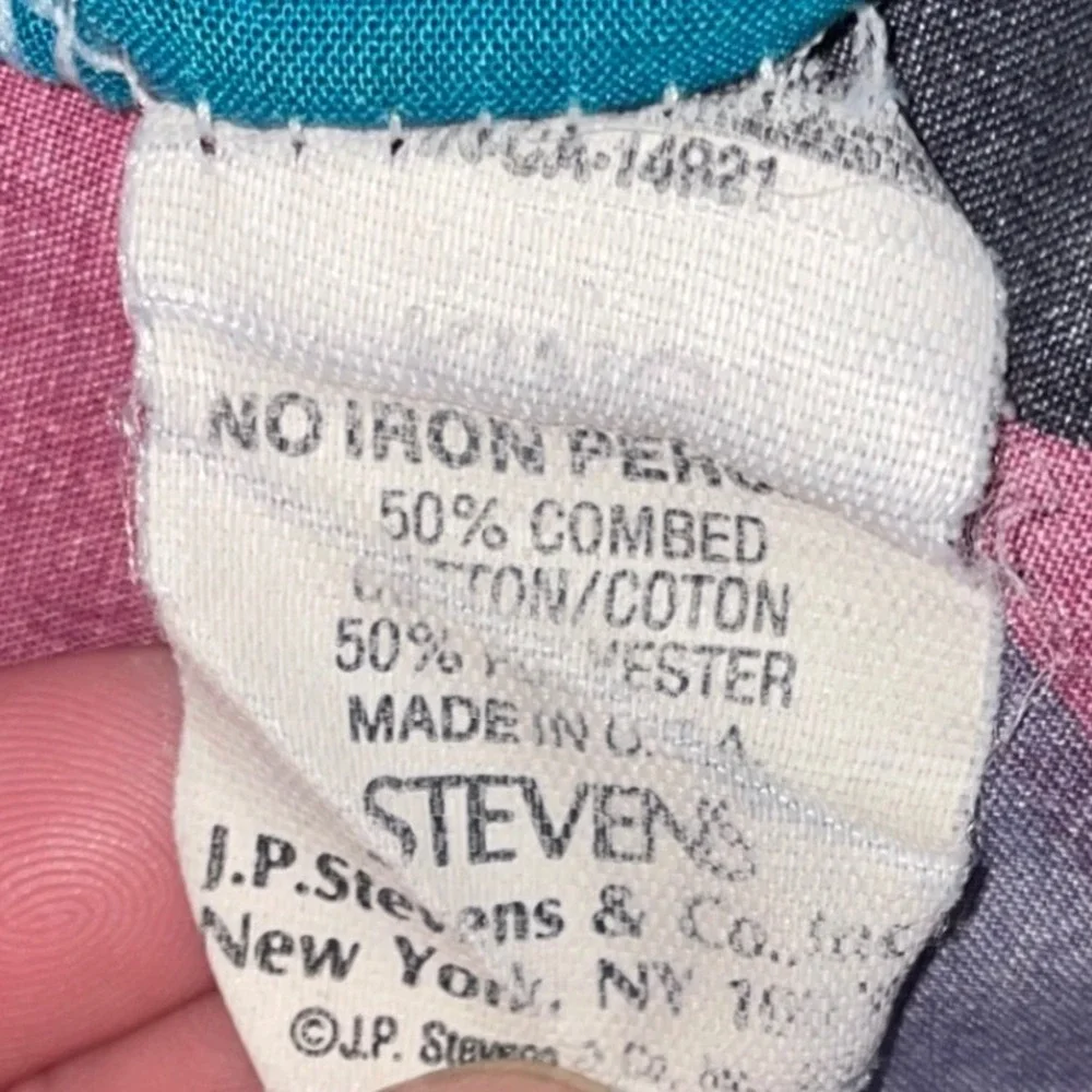 JP Stevens vintage jp
