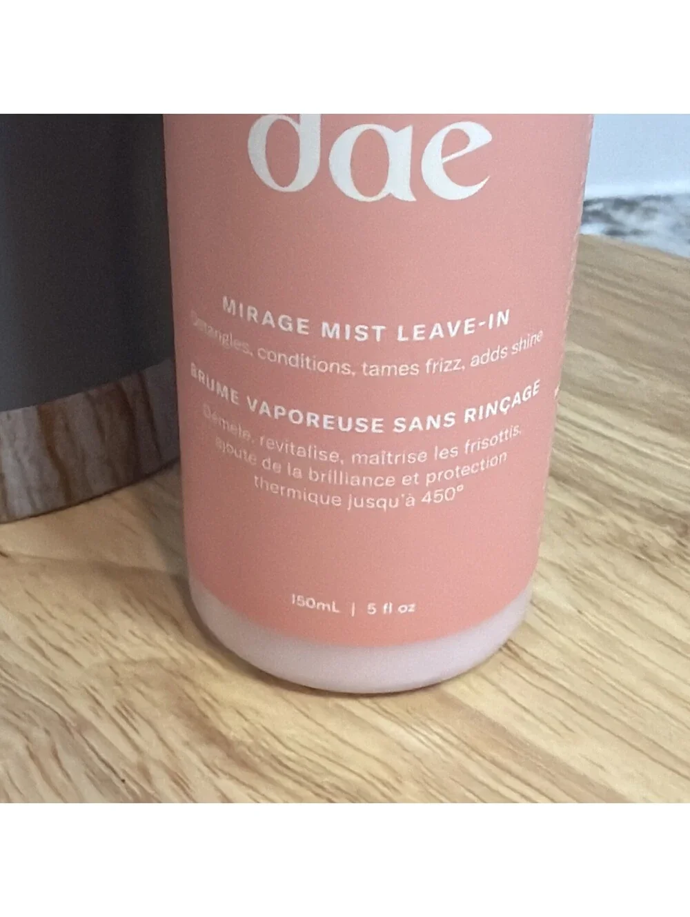 DAE hair mirage
