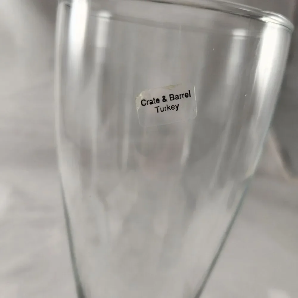 Crate&Barrel three weizen