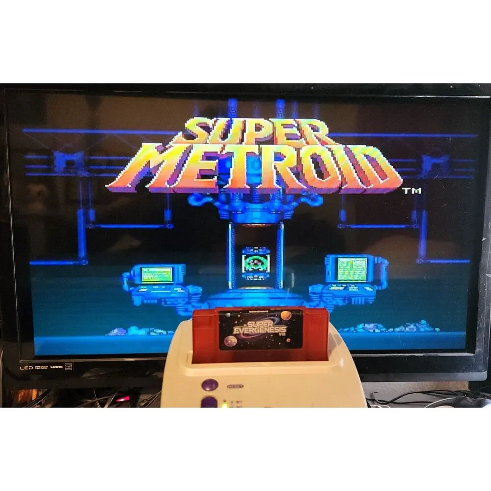 Super nintendo super 3000