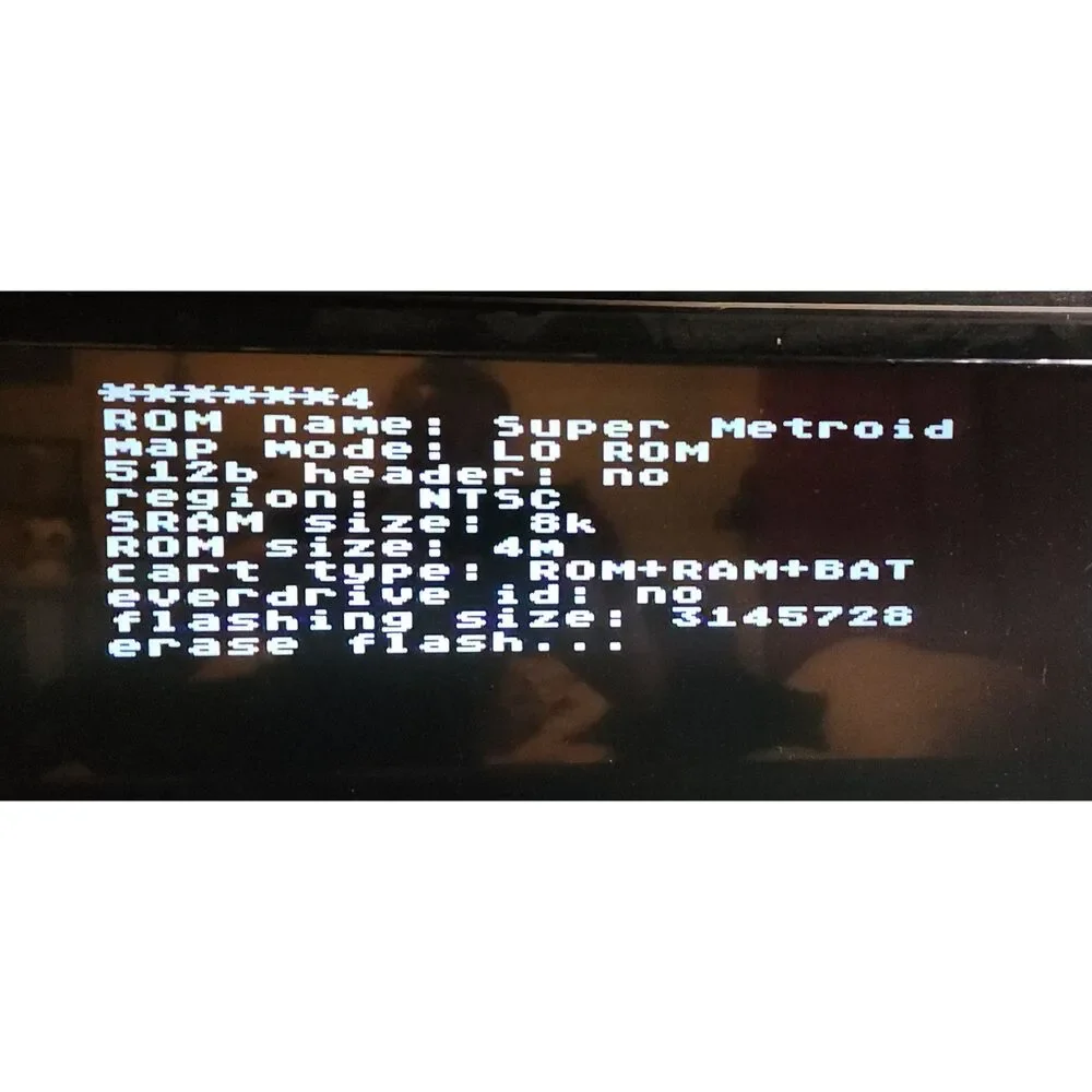 Super nintendo super 3000