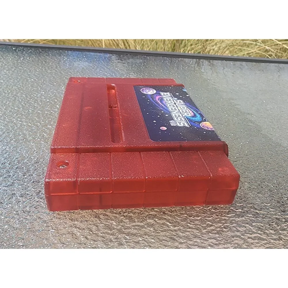 Super nintendo super 3000
