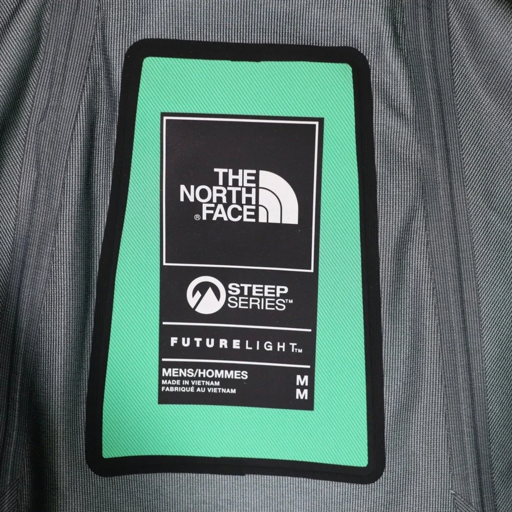 The North Face •	the north