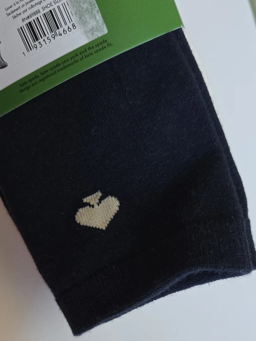 kate spade three pair