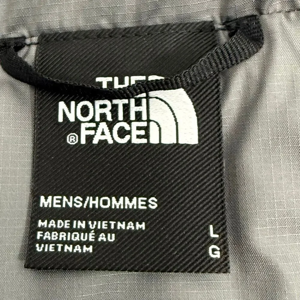 The North Face new tags
