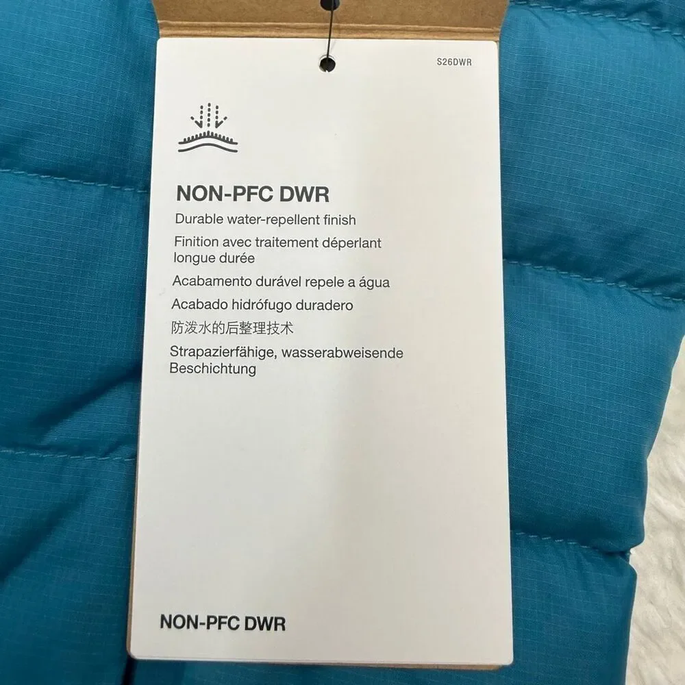 The North Face new tags