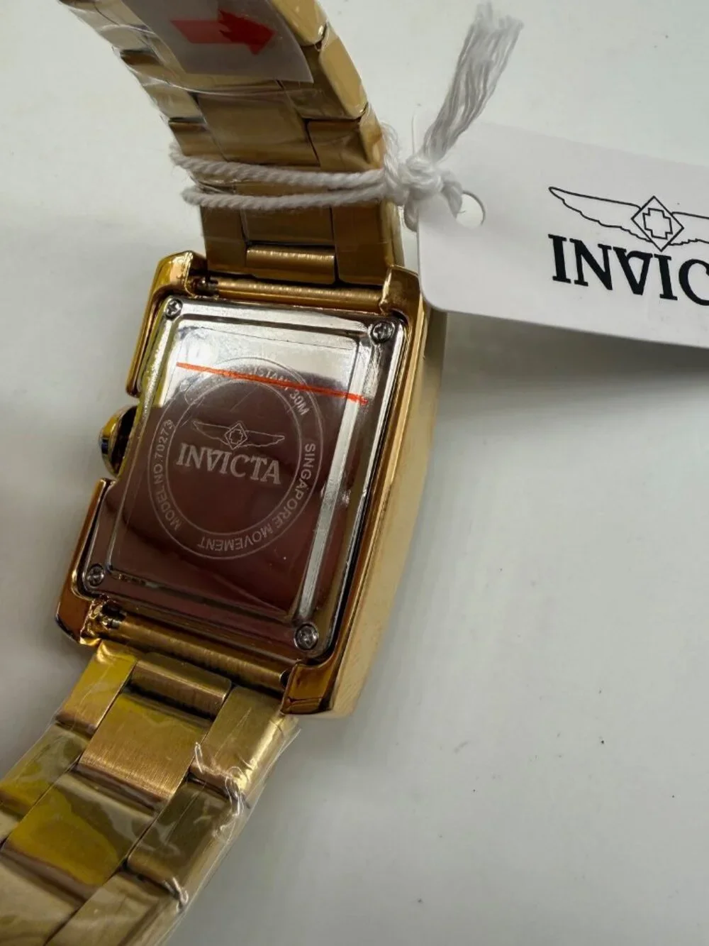 Invicta 100% authentic