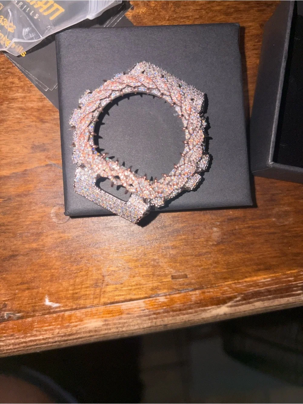 G-Shock Bezel