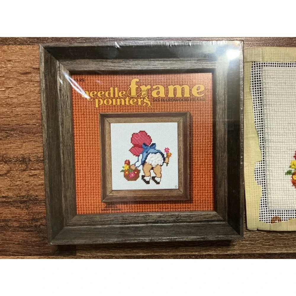 Sunset Designs & Jiffy product 1970s