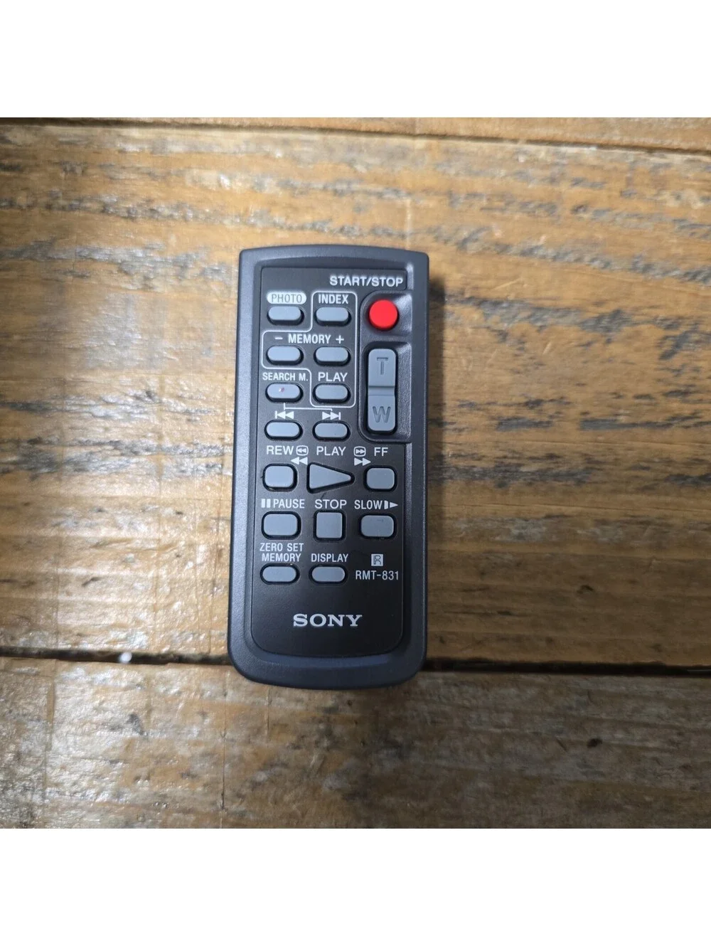 OEM RMT-831 Remote for Sony Camcorder DCR-HC90E DCR-HC32 DCR-HC42 DCR-HC90