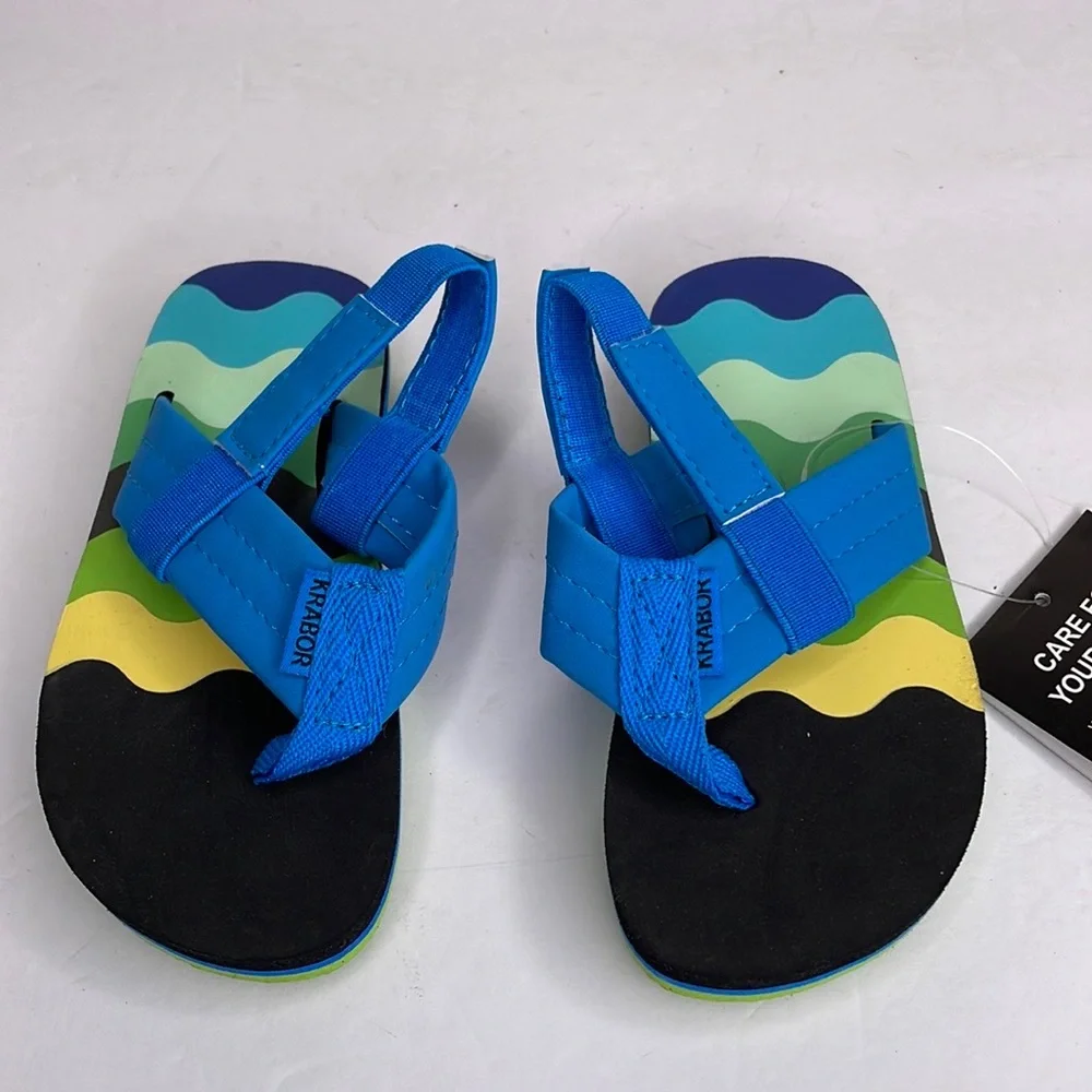 Krabor slip summer