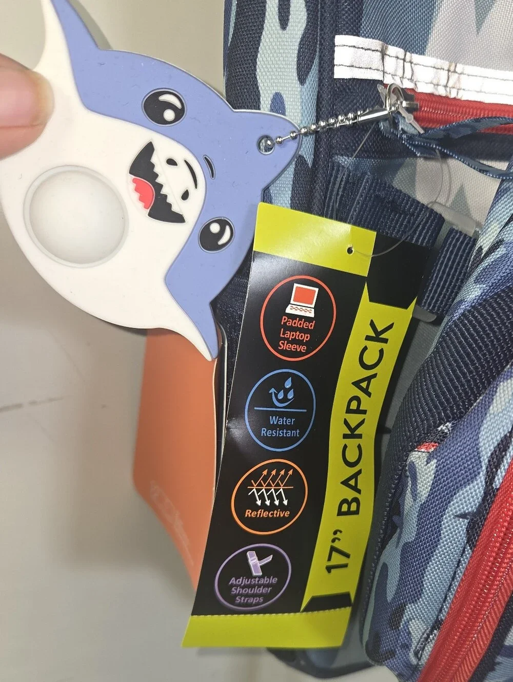 N/A cute shark