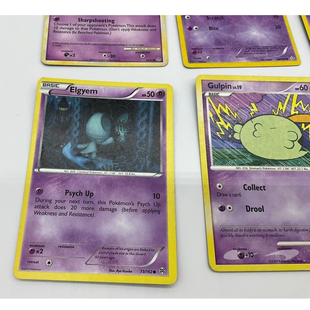 Pokemon pokémon tcg