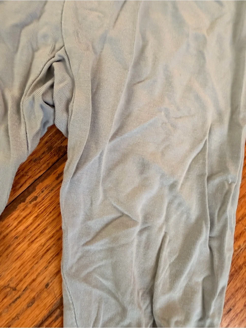 Kyte Baby Toddler Bamboo Long Sleeve Pajama Set Blue Size 2T