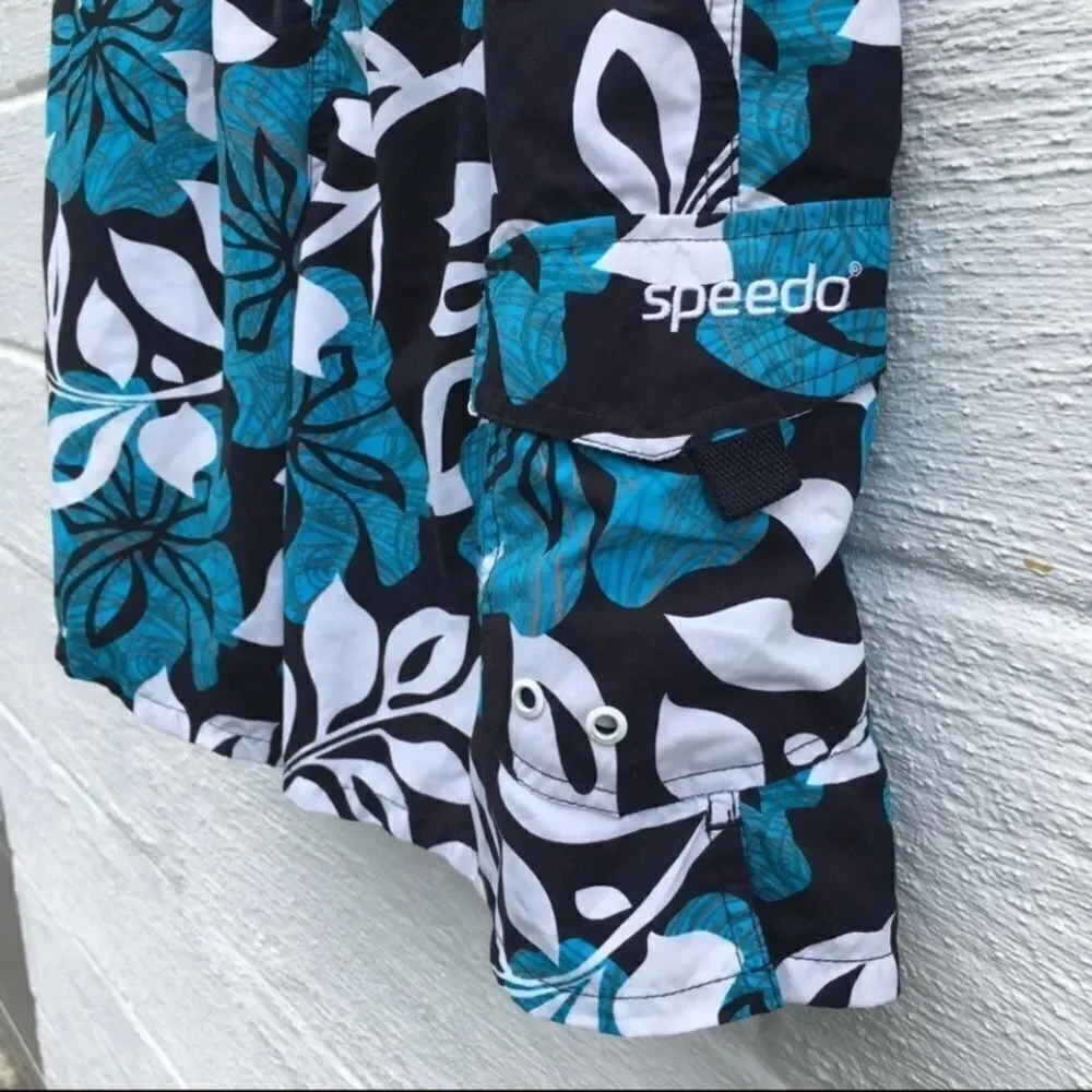 Speedo boys hawaiian