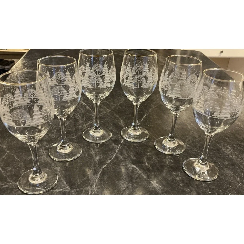 Libbey these vintage