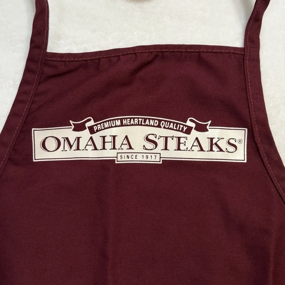 Omaha Steaks some bbq