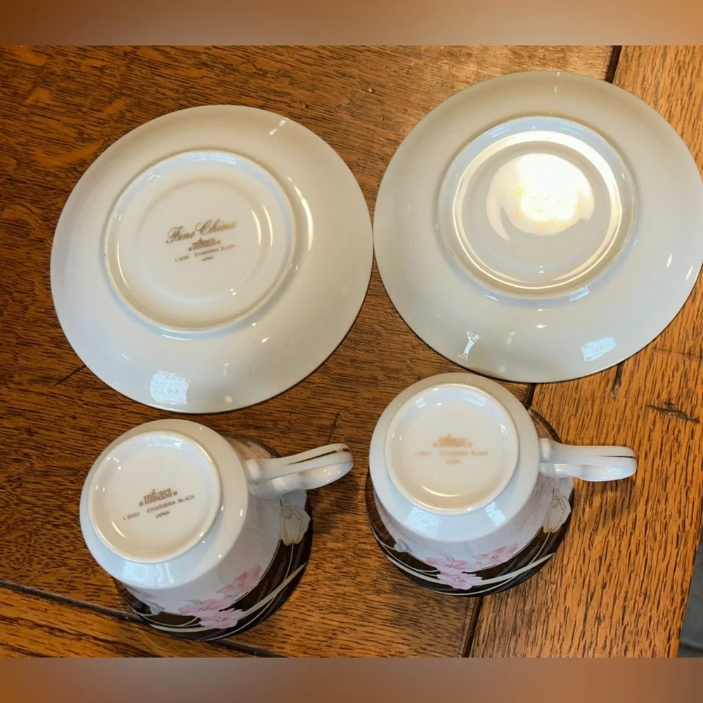 Mikasa new vintage