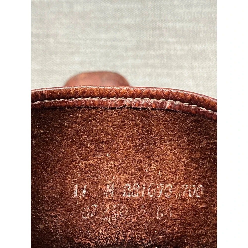 Frye harness 12r